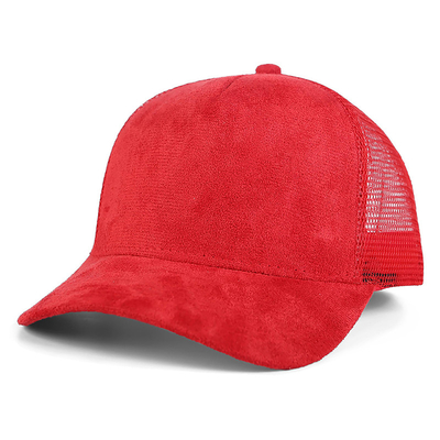 Cappelli da baseball da donna di moda con 5 pannelli
