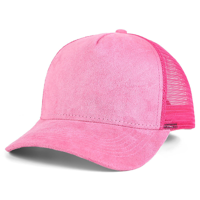 Cappelli da baseball da donna di moda con 5 pannelli