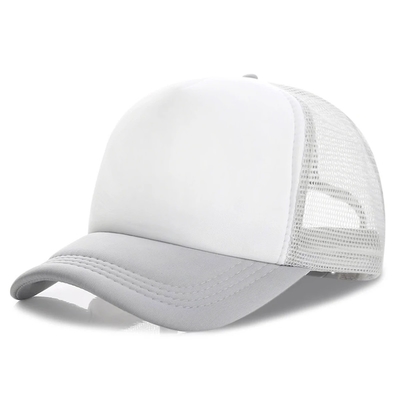 Cappuccio da camion di schiuma mesh fresco leggero per tutte le stagioni cappello estivo casual cappello sportivo