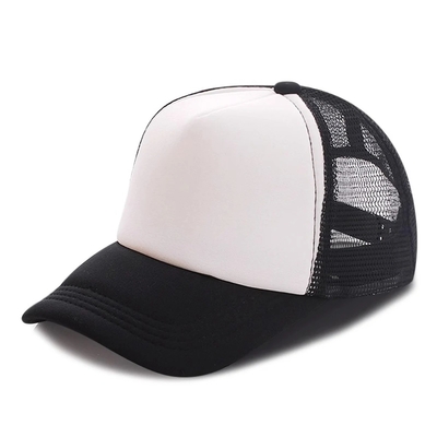 Cappuccio da camion di schiuma mesh fresco leggero per tutte le stagioni cappello estivo casual cappello sportivo