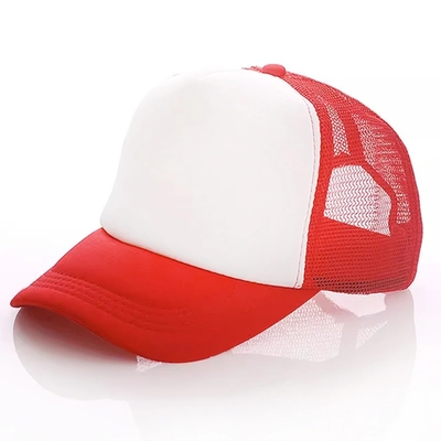 Cappuccio da camion di schiuma mesh fresco leggero per tutte le stagioni cappello estivo casual cappello sportivo