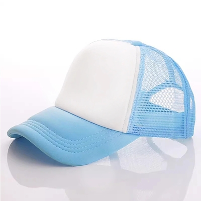 Cappuccio da camion di schiuma mesh fresco leggero per tutte le stagioni cappello estivo casual cappello sportivo