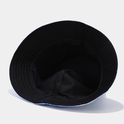 Oem 100% di cotone Cappello da secchio inversibile da balde da spiaggia di alta qualità Cappelli da pescatore a doppia faccia personalizzati