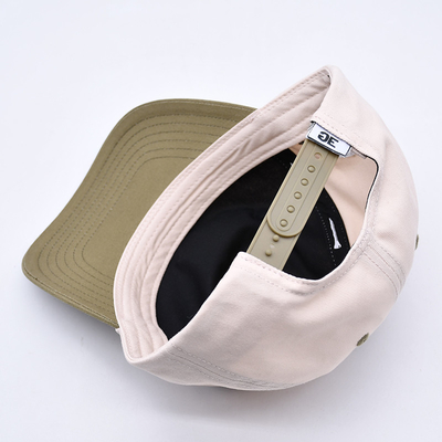 BSCI Wholesale 5 Panel Soft-Top Cap Vintage Papa' Cappello Sport Customized Embroidery Logo Cap Baseball Per Adulti