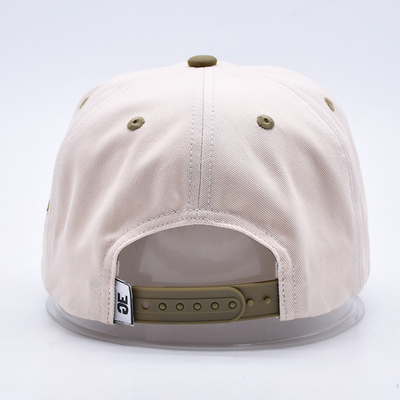 BSCI Wholesale 5 Panel Soft-Top Cap Vintage Papa' Cappello Sport Customized Embroidery Logo Cap Baseball Per Adulti