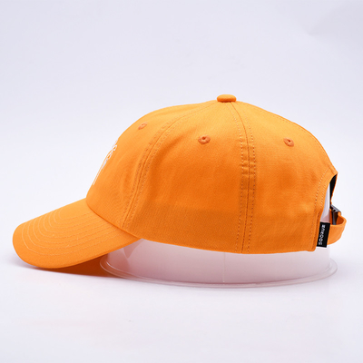 Cappello da papà di moda Cappelli da baseball hip hop Logo personalizzato Twill Cappello da papà semplice per uomini e donne
