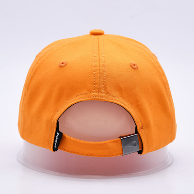 Cappello da papà di moda Cappelli da baseball hip hop Logo personalizzato Twill Cappello da papà semplice per uomini e donne