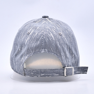 Al dettaglio Unisex uomo semplice 6 pannello curvo bordo cappello da baseball cappello logo personalizzato