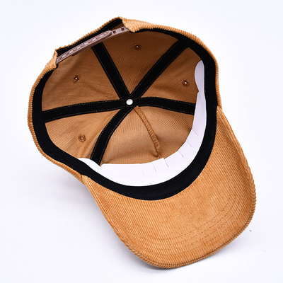 Cappotto da baseball a catena a 5 pannelli regolabile Snapback