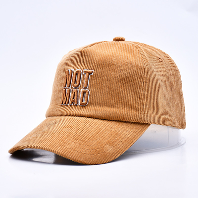 Cappotto da baseball a catena a 5 pannelli regolabile Snapback