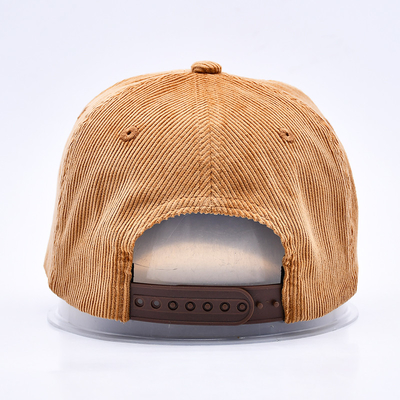 Cappotto da baseball a catena a 5 pannelli regolabile Snapback