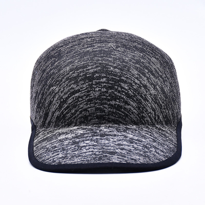 Cappotto sportivo in bianco non strutturato, pregiato, pieghevole, per sport all'aperto, cappelli da baseball