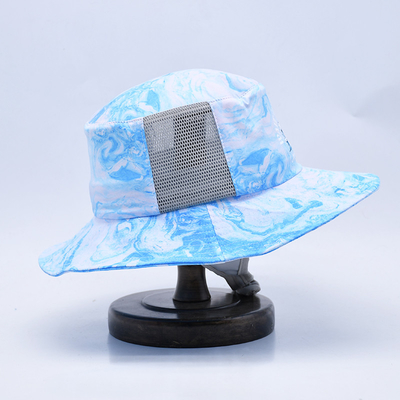 Cappello da surf sportivo traspirante Cappello da surf da pesca impermeabile Cappello da surf con cinghia
