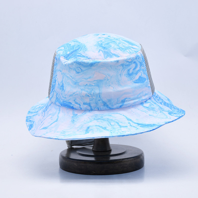 Cappello da surf sportivo traspirante Cappello da surf da pesca impermeabile Cappello da surf con cinghia