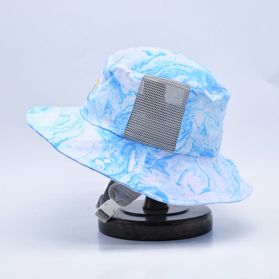 Cappello da surf sportivo traspirante Cappello da surf da pesca impermeabile Cappello da surf con cinghia
