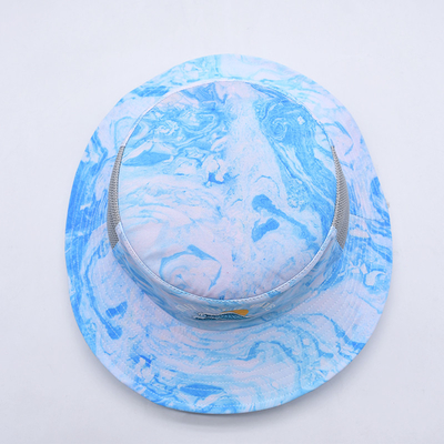 Cappello da surf sportivo traspirante Cappello da surf da pesca impermeabile Cappello da surf con cinghia