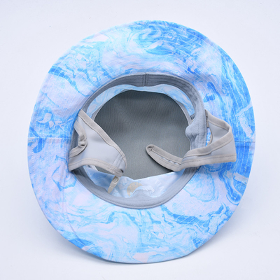 Cappello da surf sportivo traspirante Cappello da surf da pesca impermeabile Cappello da surf con cinghia