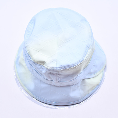 L'estate di lusso di tinta di cravatta stampa colorato Bucket Hat Logo personalizzato
