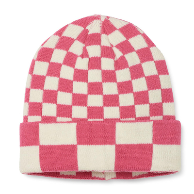 Cappello da inverno da donna uomo di moda con cappuccio stampato a maglia morbido caldo e sottile cappello con cranio Y2k