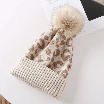 Pom Pom di alta qualità Cappelli da cappello in legno caldi e a maglia