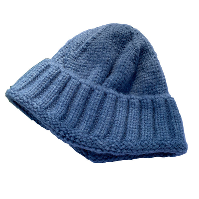 Cappelli in maglia invernale Cappelli morbidi caldi Cappelli sportivi all'aperto Stile casual Cappelli personalizzabili