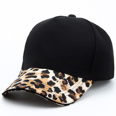 Cappello da campeggio in poliestere senza bottone con colore personalizzabile e fascia di cotone