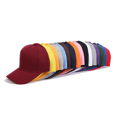 Cappotto da baseball personalizzato di taglia 5 con colore personalizzabile e colore corona medio con linea di cucitura personalizzabile