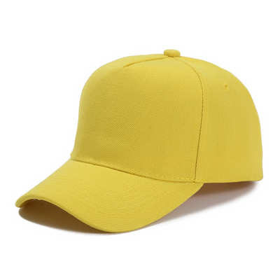 Cappotto da baseball personalizzato di taglia 5 con colore personalizzabile e colore corona medio con linea di cucitura personalizzabile