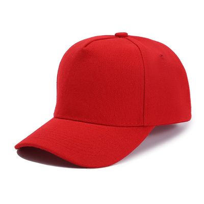 Cappotto da baseball personalizzato di taglia 5 con colore personalizzabile e colore corona medio con linea di cucitura personalizzabile