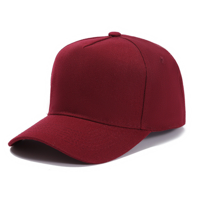 Cappotto da baseball personalizzato di taglia 5 con colore personalizzabile e colore corona medio con linea di cucitura personalizzabile