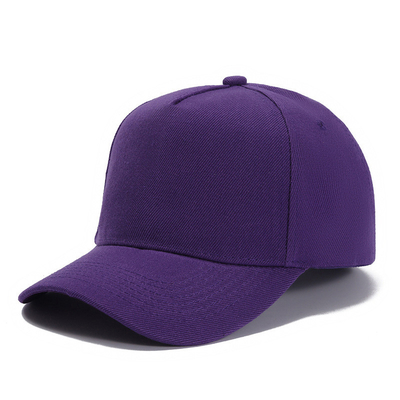 Cappotto da baseball personalizzato di taglia 5 con colore personalizzabile e colore corona medio con linea di cucitura personalizzabile