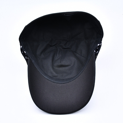 Cappuccio da baseball da uomo a misura, con il dorso chiuso, donna in tutto il logo, cappuccio da baseball, cappuccio da sport, cappuccio da gorra.