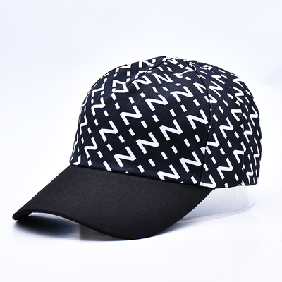 Cappuccio da baseball da uomo a misura, con il dorso chiuso, donna in tutto il logo, cappuccio da baseball, cappuccio da sport, cappuccio da gorra.