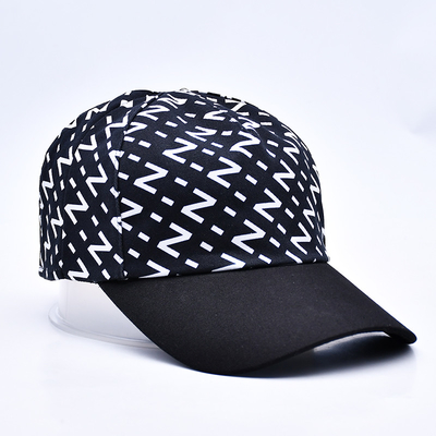Cappuccio da baseball da uomo a misura, con il dorso chiuso, donna in tutto il logo, cappuccio da baseball, cappuccio da sport, cappuccio da gorra.