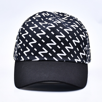 Cappuccio da baseball da uomo a misura, con il dorso chiuso, donna in tutto il logo, cappuccio da baseball, cappuccio da sport, cappuccio da gorra.