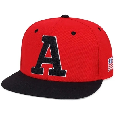 Moda Hip Hop Outdoor Sport Gorras Snapbacks Cappello Custom 6 pannello Snapback Cappelli