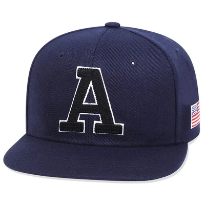 Moda Hip Hop Outdoor Sport Gorras Snapbacks Cappello Custom 6 pannello Snapback Cappelli