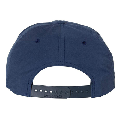 Cappelli da hip hop a bordo piatto di alta qualità Cappelli a misura Gorras 5 Five Panel Rope Richardson Snapback Cap Cap Per Uomini