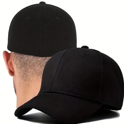 Cappuccio da baseball di alta qualità Uomini Cappucci a schiena Cappucci Uomini con cappuccio chiuso Cappuccio completo Donne Gorras Osso Uomo Cappuccio camionista Caschetta