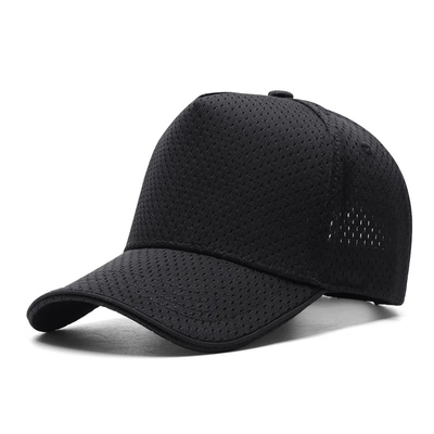 Cappello da baseball a maglia personalizzato a 5 pannelli