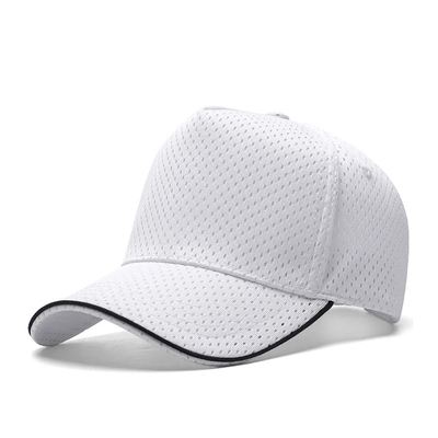 Cappello da baseball a maglia personalizzato a 5 pannelli