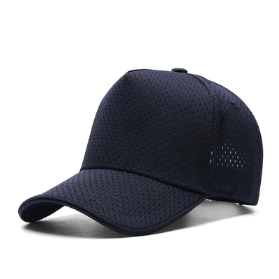 Cappello da baseball a maglia personalizzato a 5 pannelli