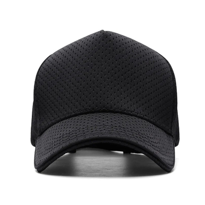 Cappello da baseball a maglia personalizzato a 5 pannelli
