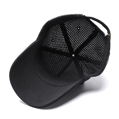 Cappello da baseball a maglia personalizzato a 5 pannelli