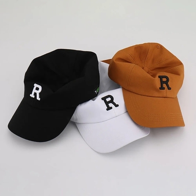 Cappuccio da baseball a sei pannelli non strutturato La combinazione perfetta di cotone e stile