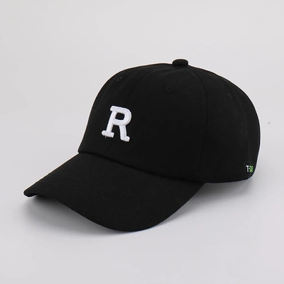 Cappuccio da baseball a sei pannelli non strutturato La combinazione perfetta di cotone e stile