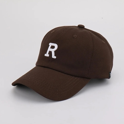 Cappuccio da baseball a sei pannelli non strutturato La combinazione perfetta di cotone e stile
