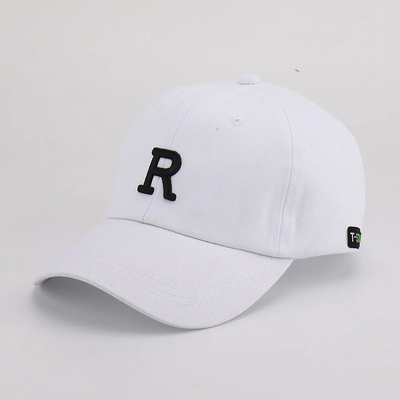 Cappuccio da baseball a sei pannelli non strutturato La combinazione perfetta di cotone e stile