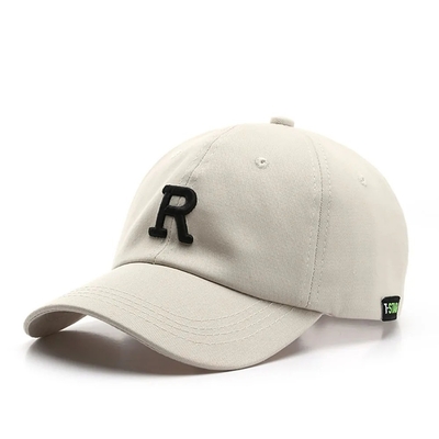 Cappuccio da baseball a sei pannelli non strutturato La combinazione perfetta di cotone e stile
