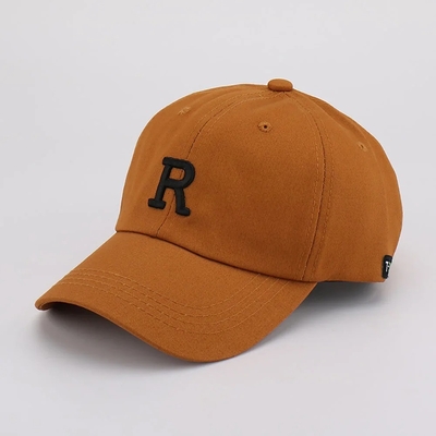 Cappuccio da baseball a sei pannelli non strutturato La combinazione perfetta di cotone e stile